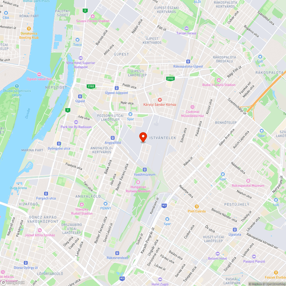 20cm mély kàtyú bejelentés helye