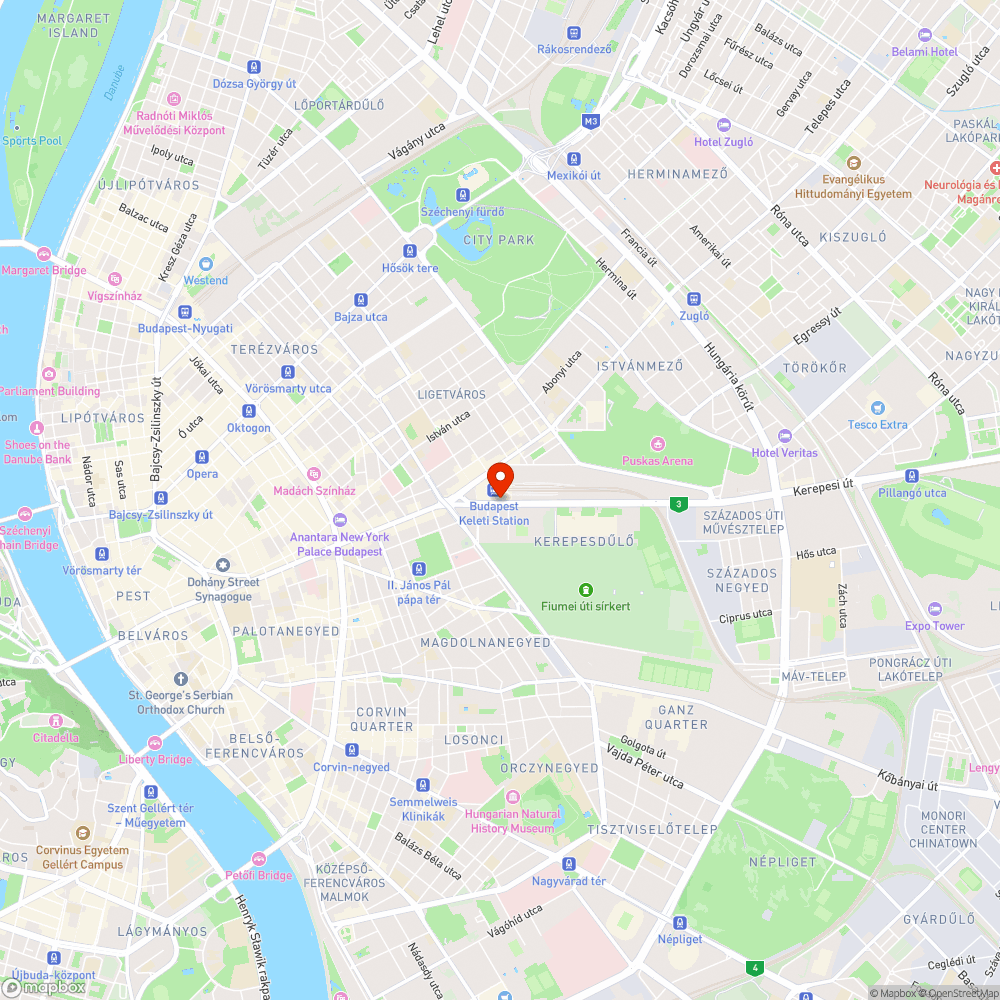 elhajlott korlát bejelentés helye