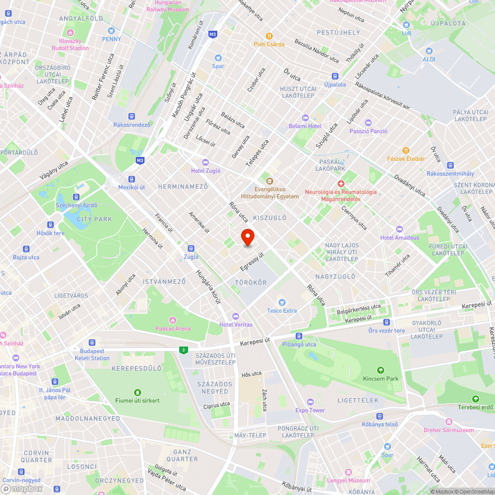 Borzalmas szülők bejelentés helye