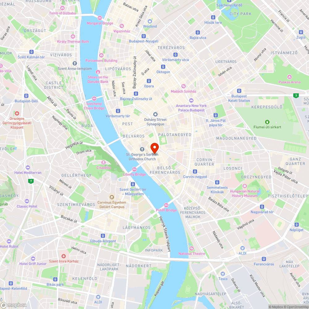 Megmaradt ideiglenes burkolati jel bejelentés helye