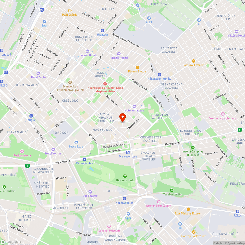 rosszul javított járda, tele 5 cm széles résekkel. bejelentés helye