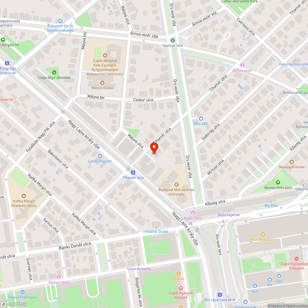 a zebra tócsába vezet. bejelentés helye