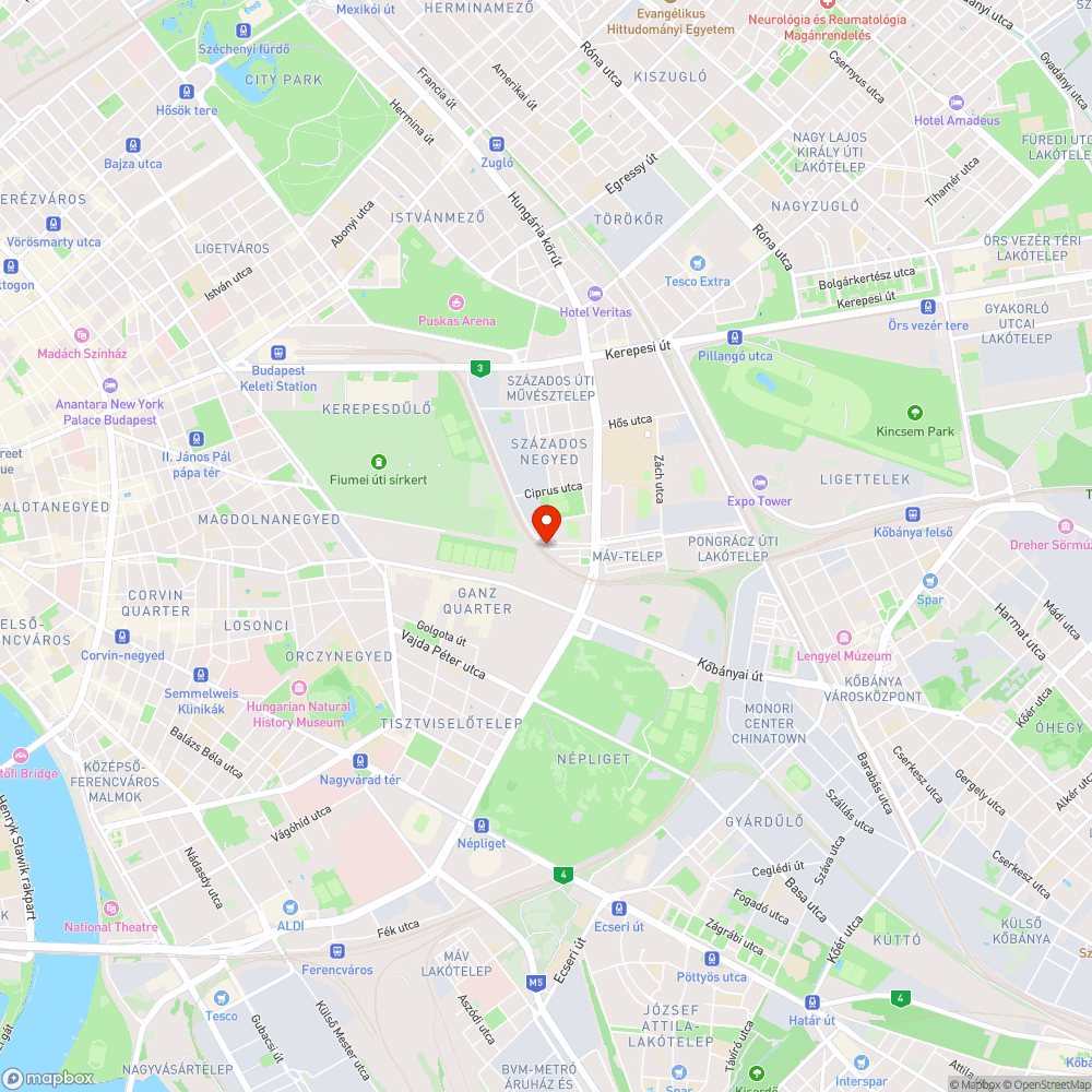 hiányzó szemetes bejelentés helye