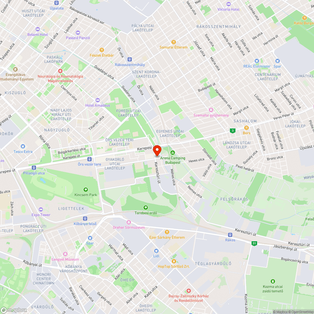 Sztár lett a szemét a Terebesi utcában bejelentés helye