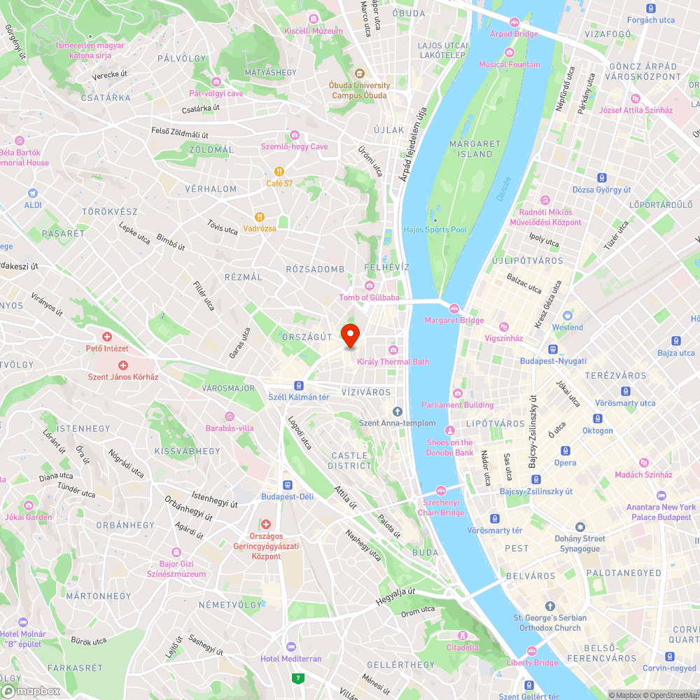 Megdőlt táblák bejelentés helye