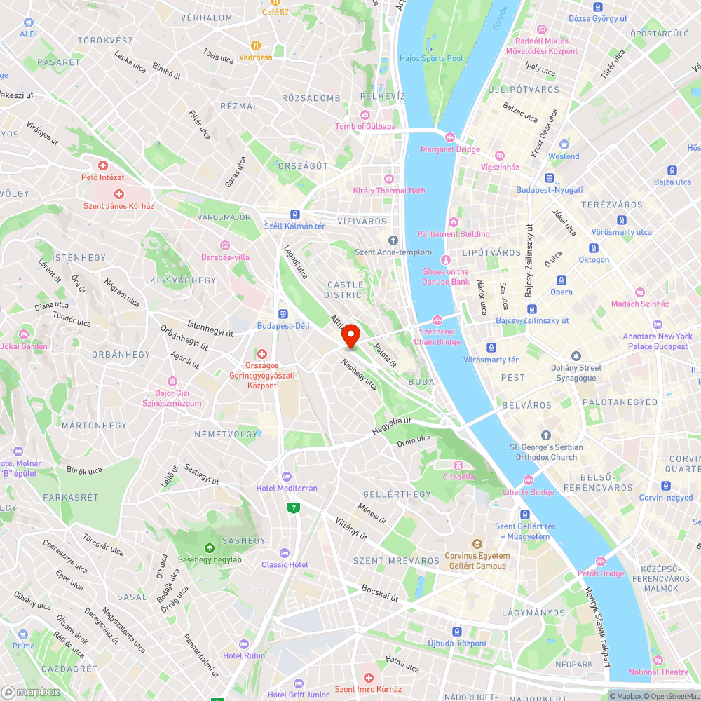 beszakado akna bejelentés helye