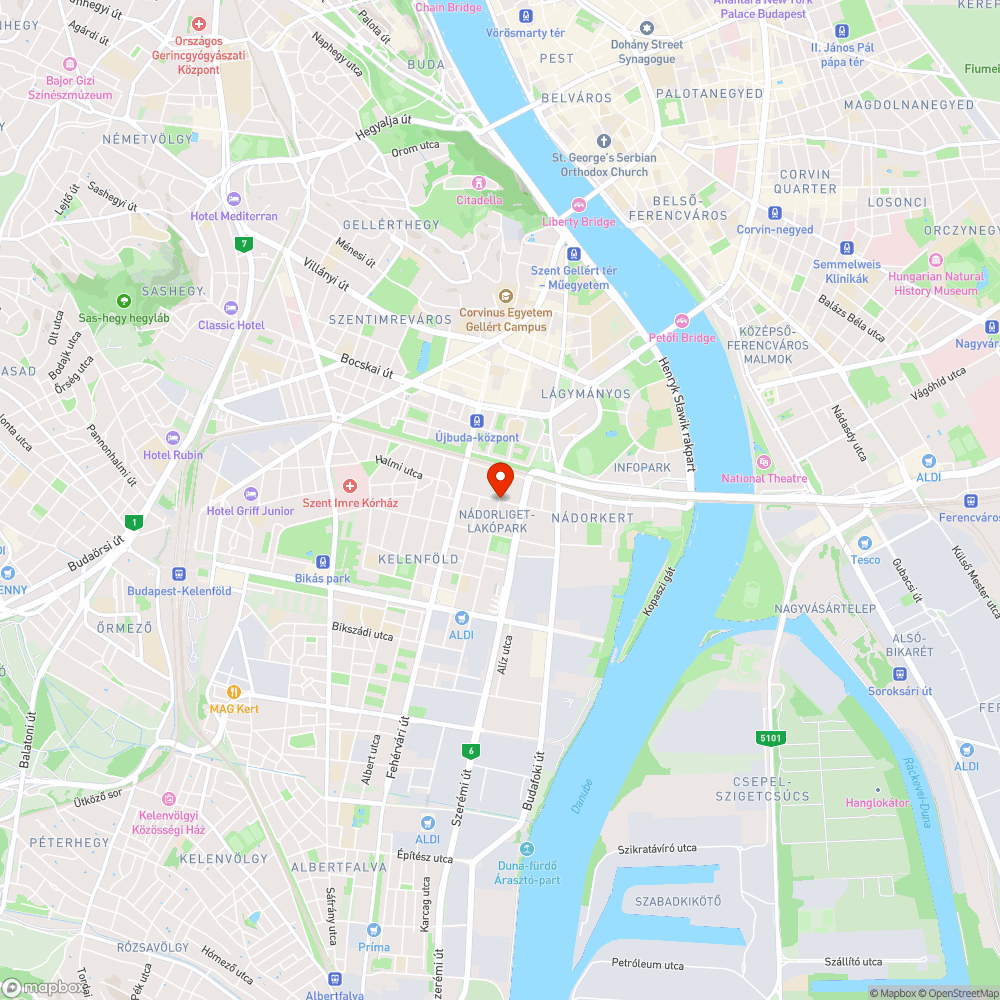 Óriáspocsolya a Prielle-Nádorliget sarkon bejelentés helye