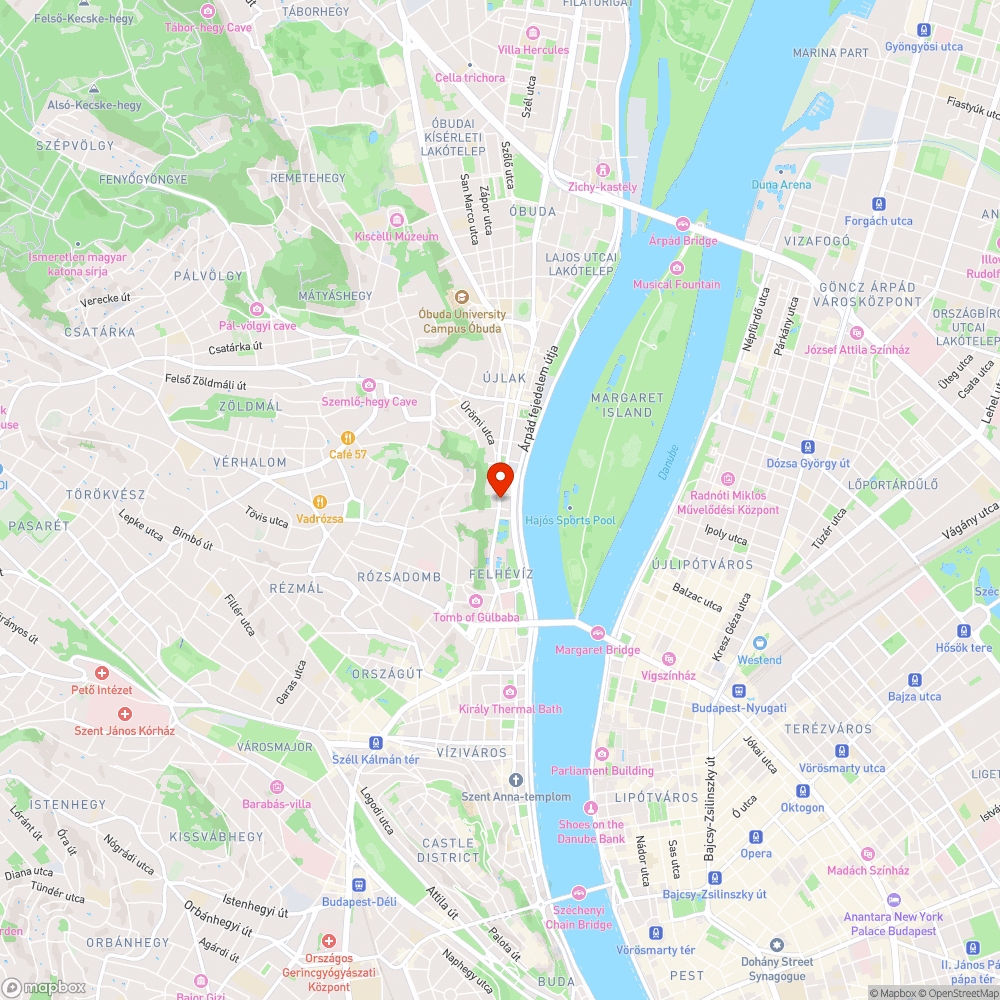 szegélykorrekció + helytelen parkolás bejelentés helye