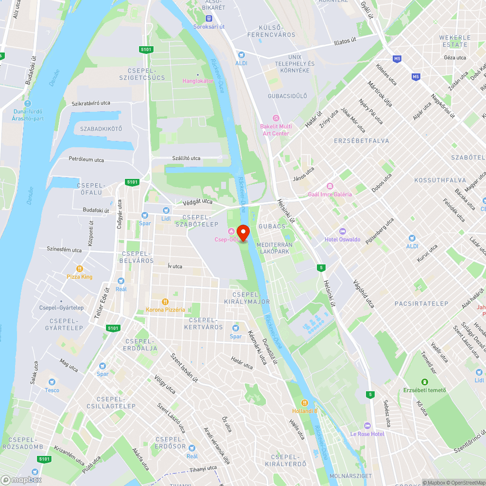 Műanyag kábel és csődarabok illegális elhelyezése bejelentés helye