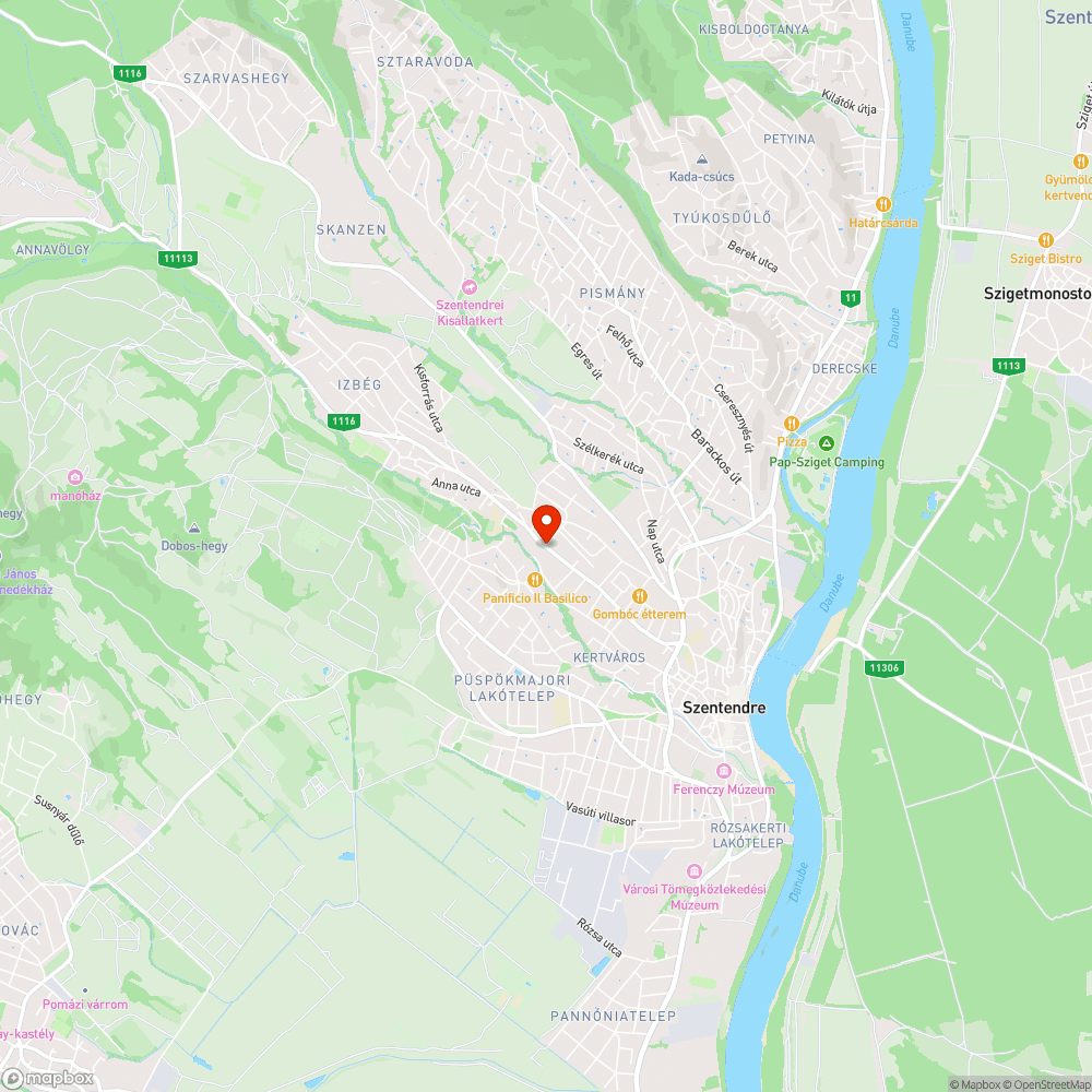 "Helyreállítás" közmű bekötés, javítás után bejelentés helye