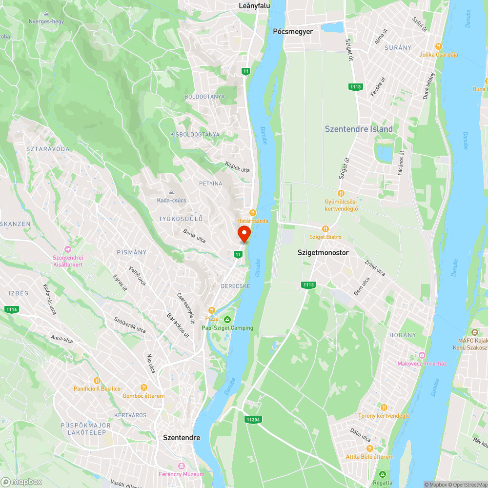 Csatornázó cég felvonulási területe a levonulás után bejelentés helye