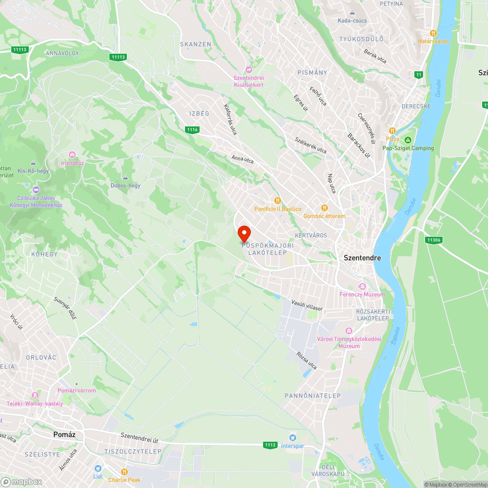 Karácsonyfa ajándékokkal bejelentés helye