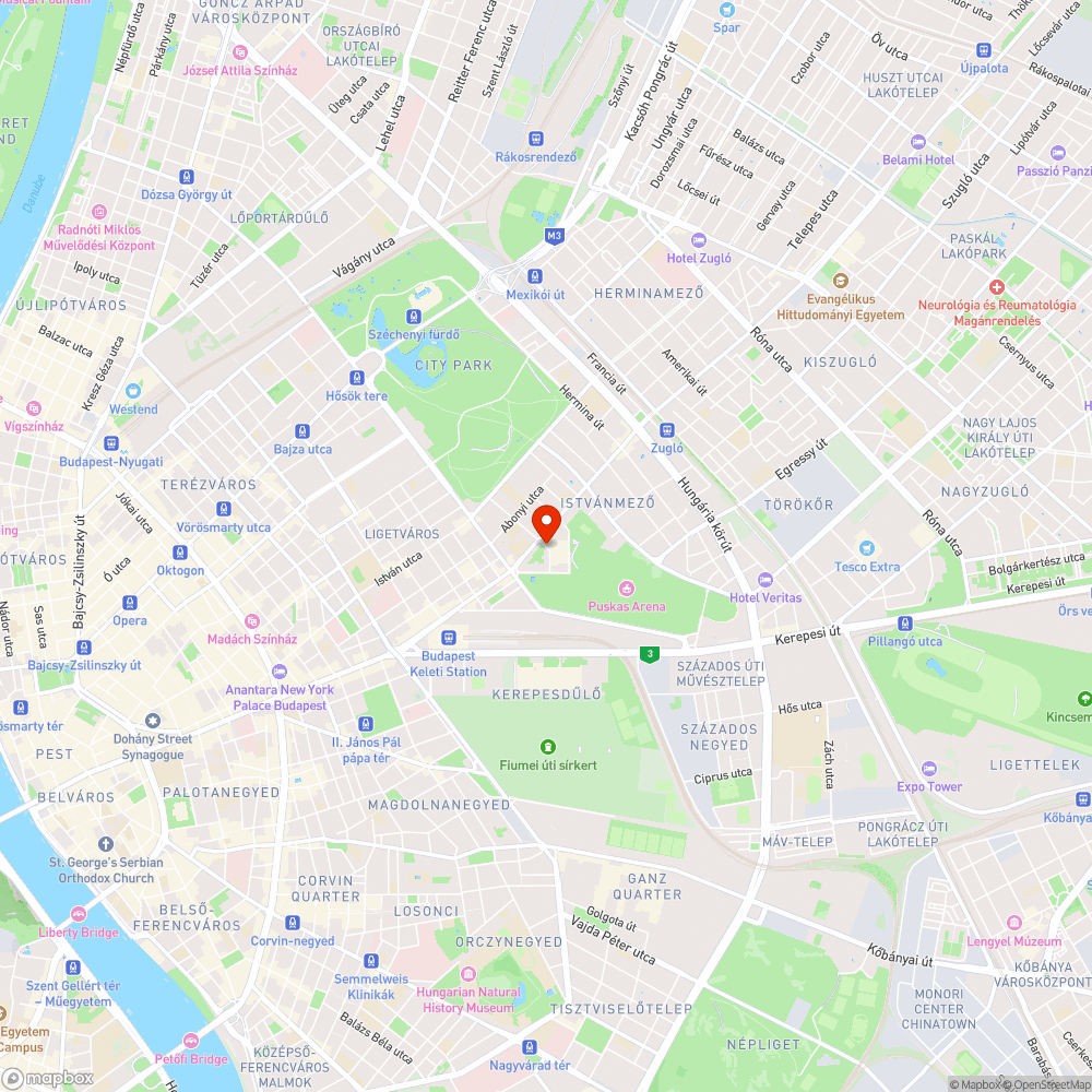 sz@rhelyzet bejelentés helye