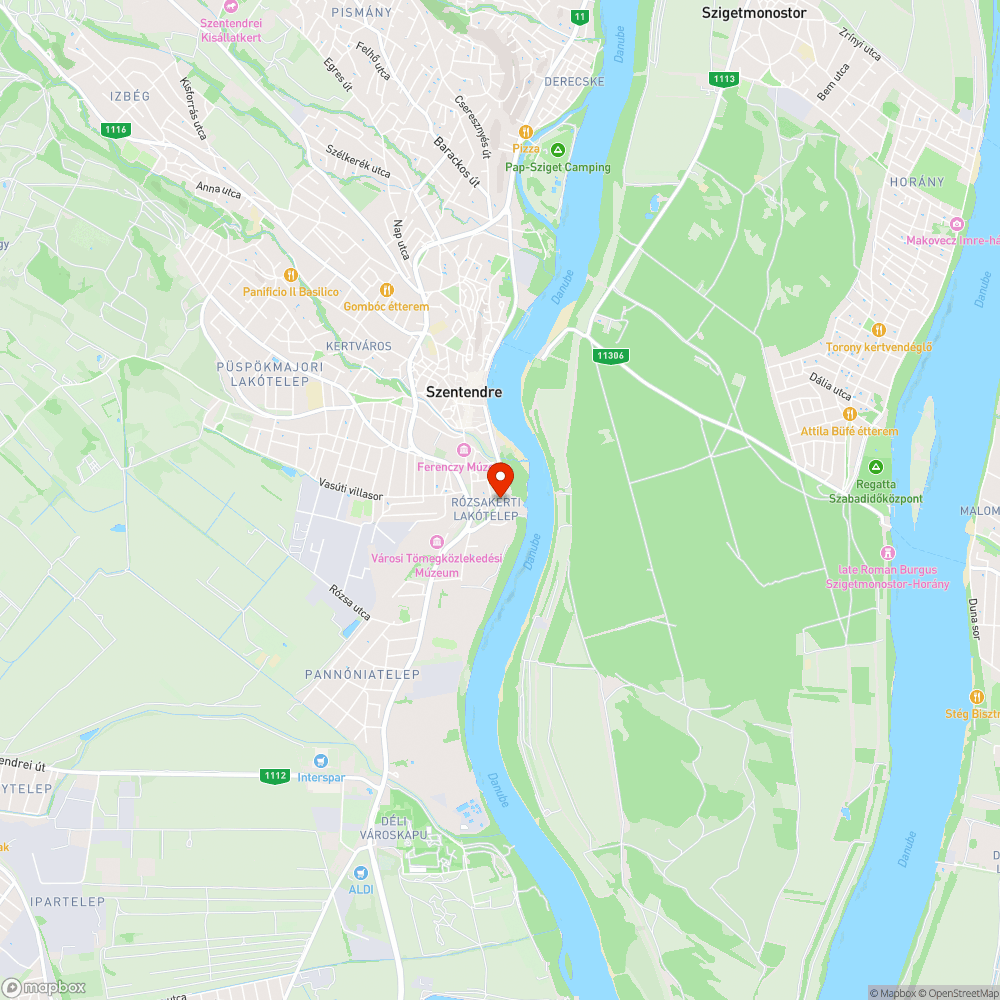 Otthagyott zöldhulladék bejelentés helye