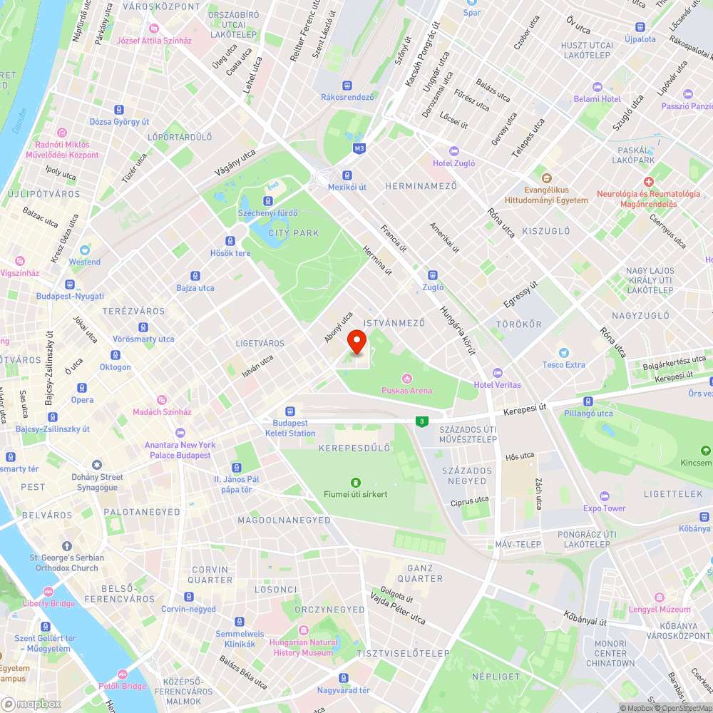 lyukas fedlap &amp; co. bejelentés helye