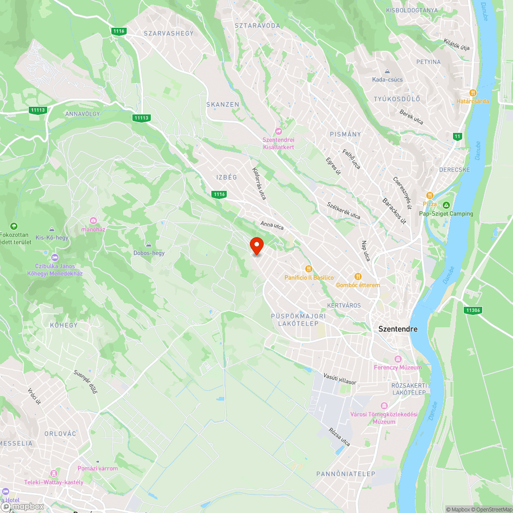 Lassan járhatatlanná válik az utca a sok víztől és a gödröktől! bejelentés helye