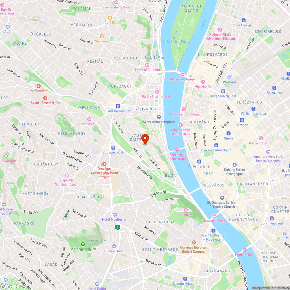 Rendszeres szabálytalan parkolás bejelentés helye