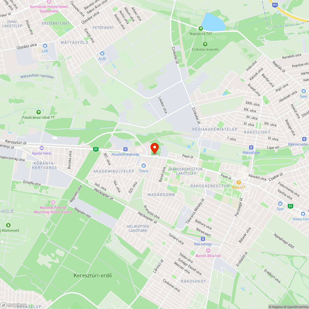 ...és megint egy nagyranőtt szemétdomb... bejelentés helye