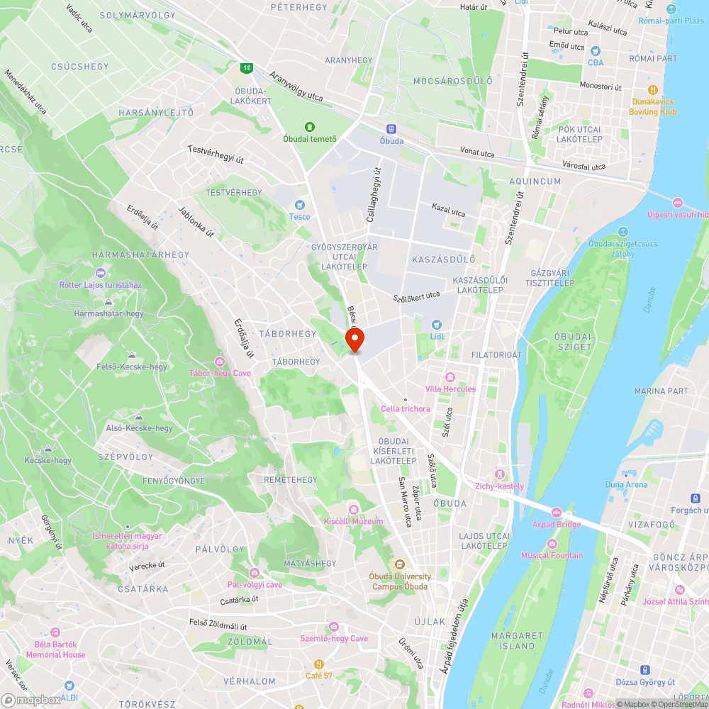 Sok víz itt nem folyik le... bejelentés helye