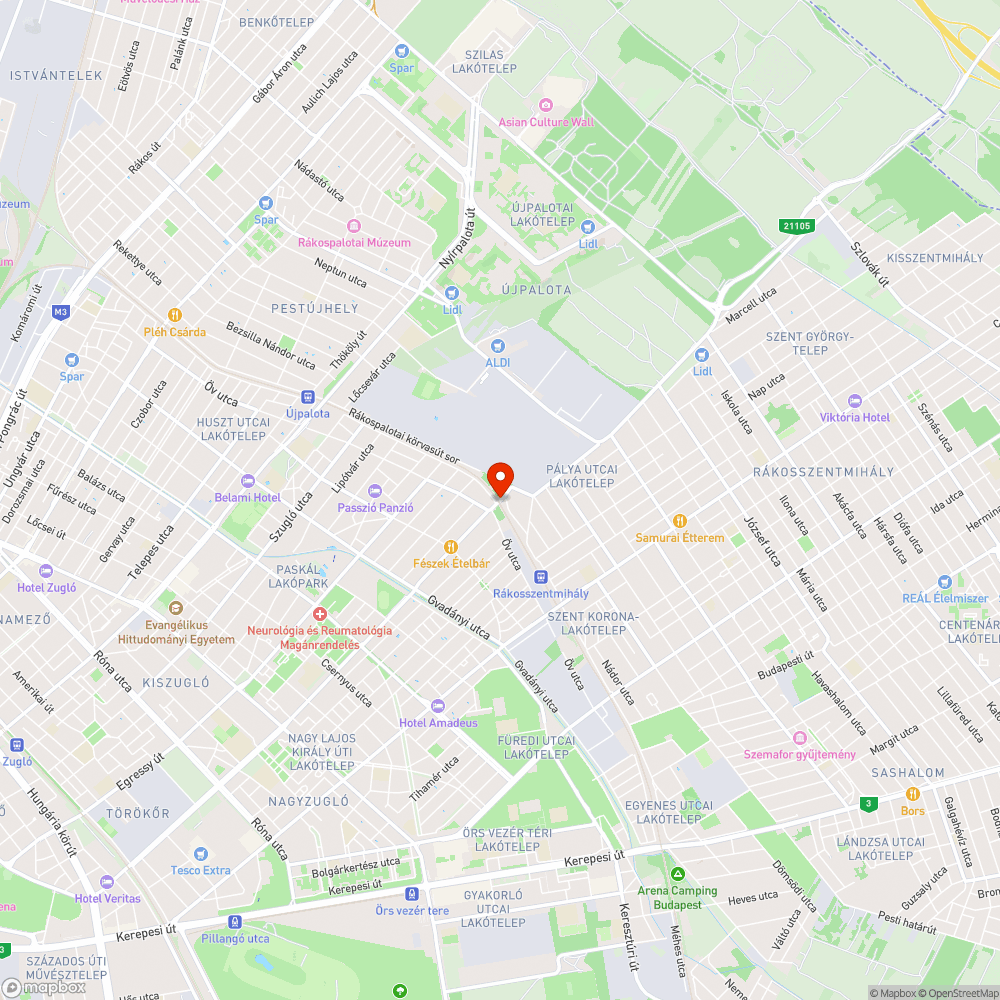 Katyu a viz alatt bejelentés helye