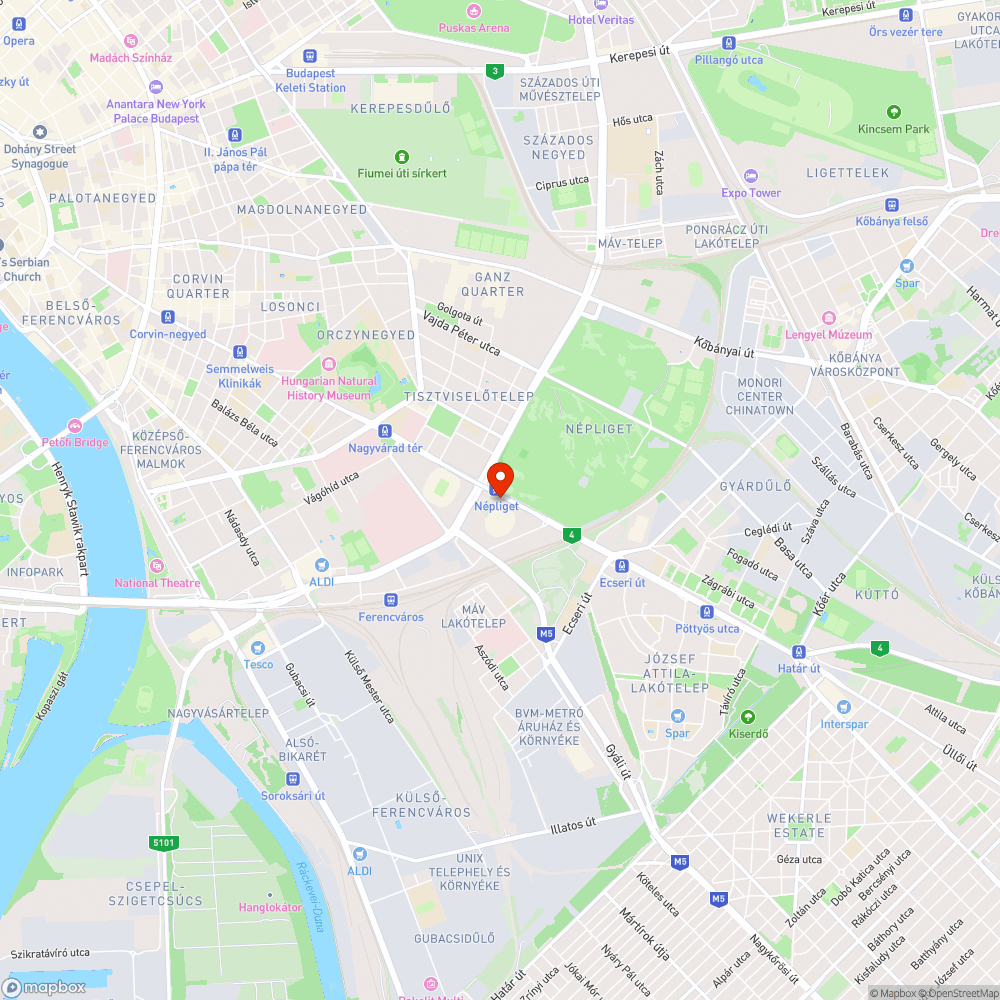 Tavaly júliusi vihar óta otthagyott farönk a fűben bejelentés helye