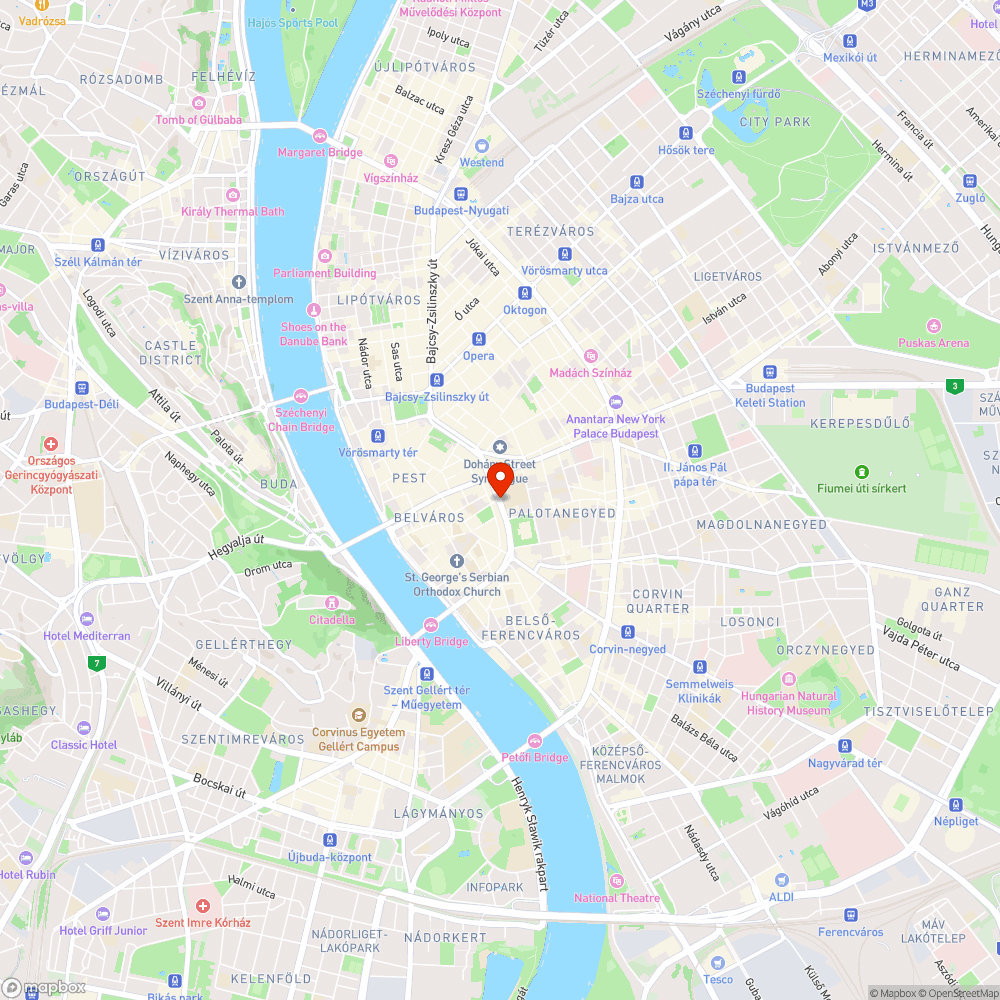 Balesetveszélyes megrongálódott parkolásgátló oszlop bejelentés helye