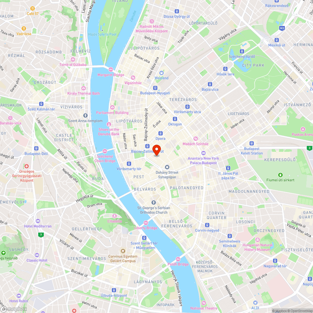 Kátyú 1 éve a Madáchon bejelentés helye