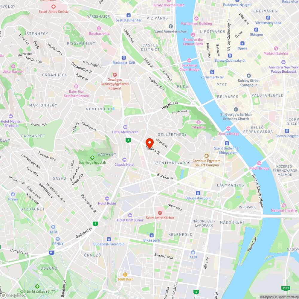 Elhagyott francia rendszámú autó bejelentés helye