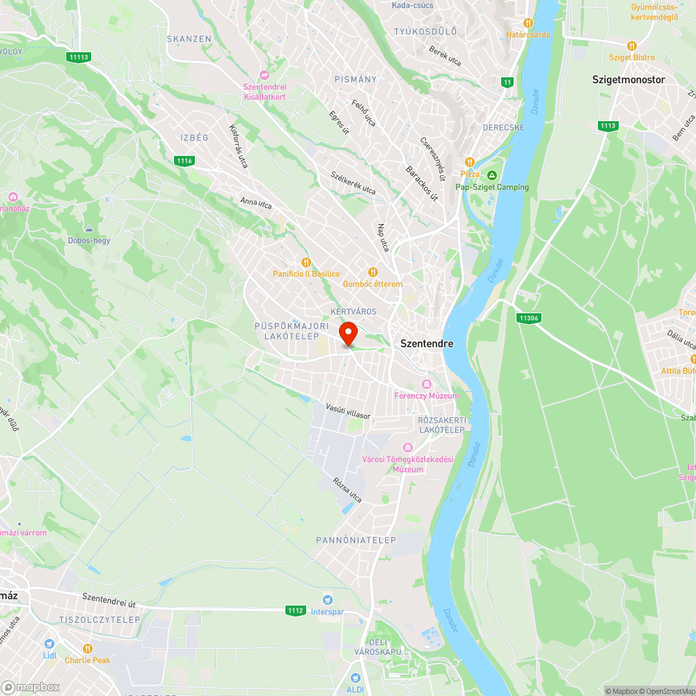 Nagy méretű, kifejezetten veszélyes kátyú a Kálvária úton bejelentés helye