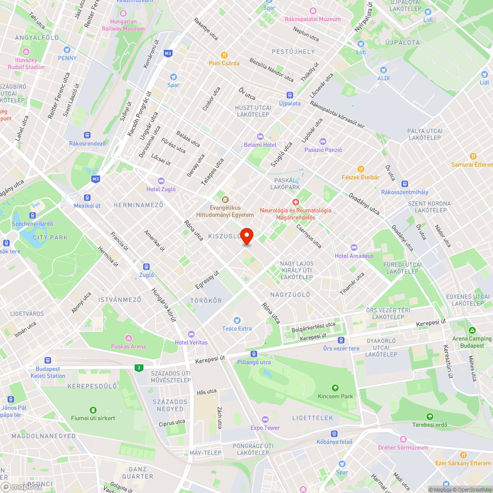 Meggyengült közvilágítás lámpa felfüggesztés bejelentés helye