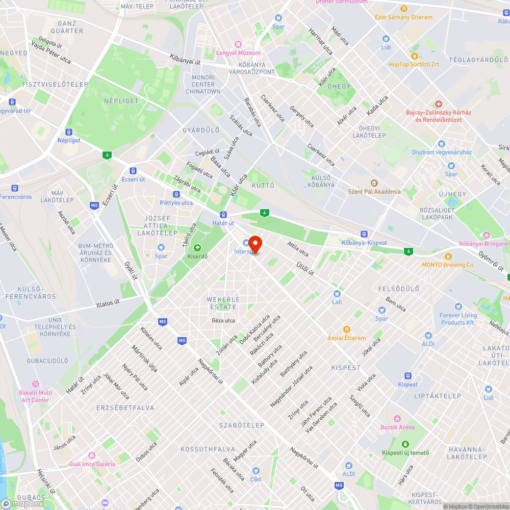 Vízelvezetési probléma az egész útszakaszon? bejelentés helye