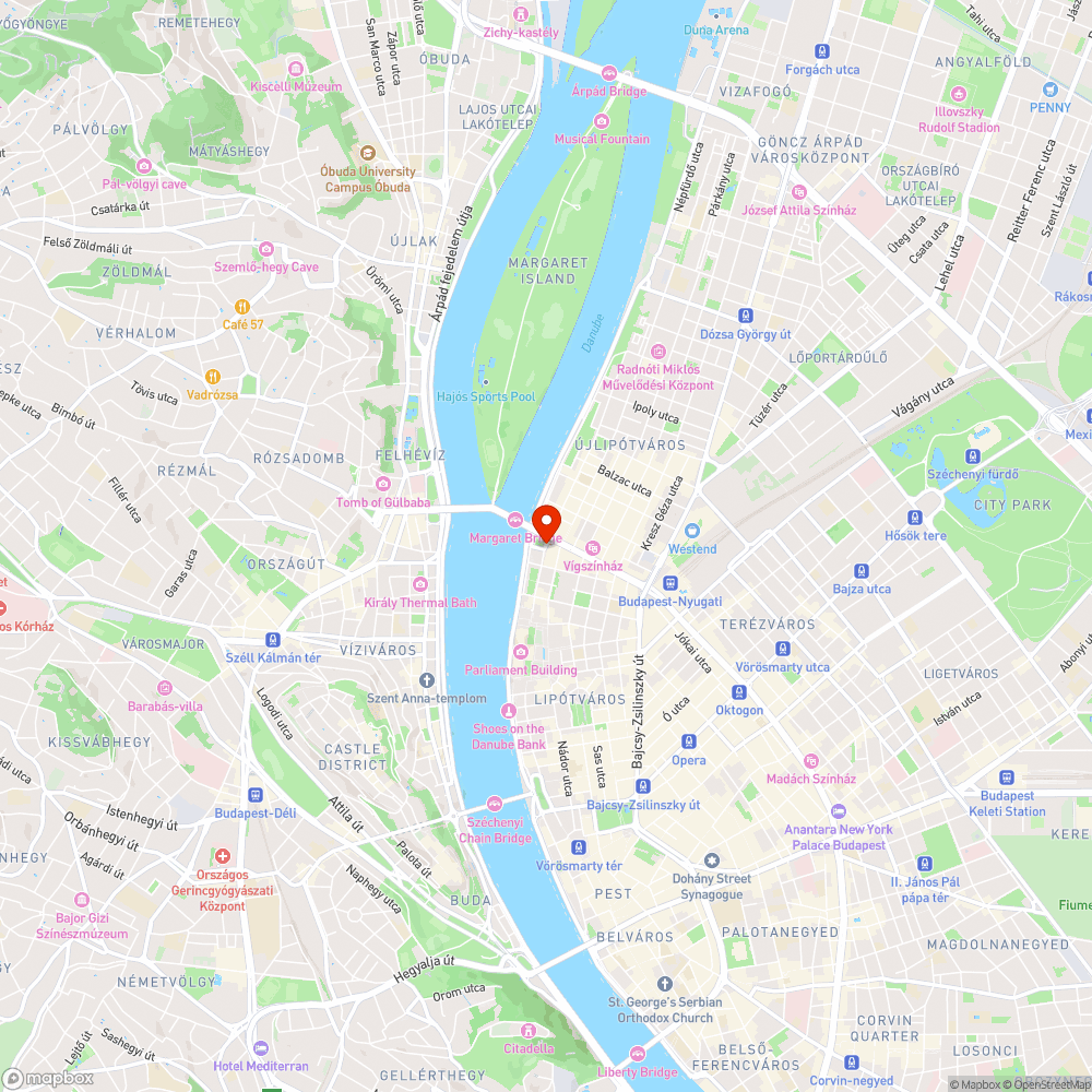 Jászai Mari tér vascsonk bejelentés helye