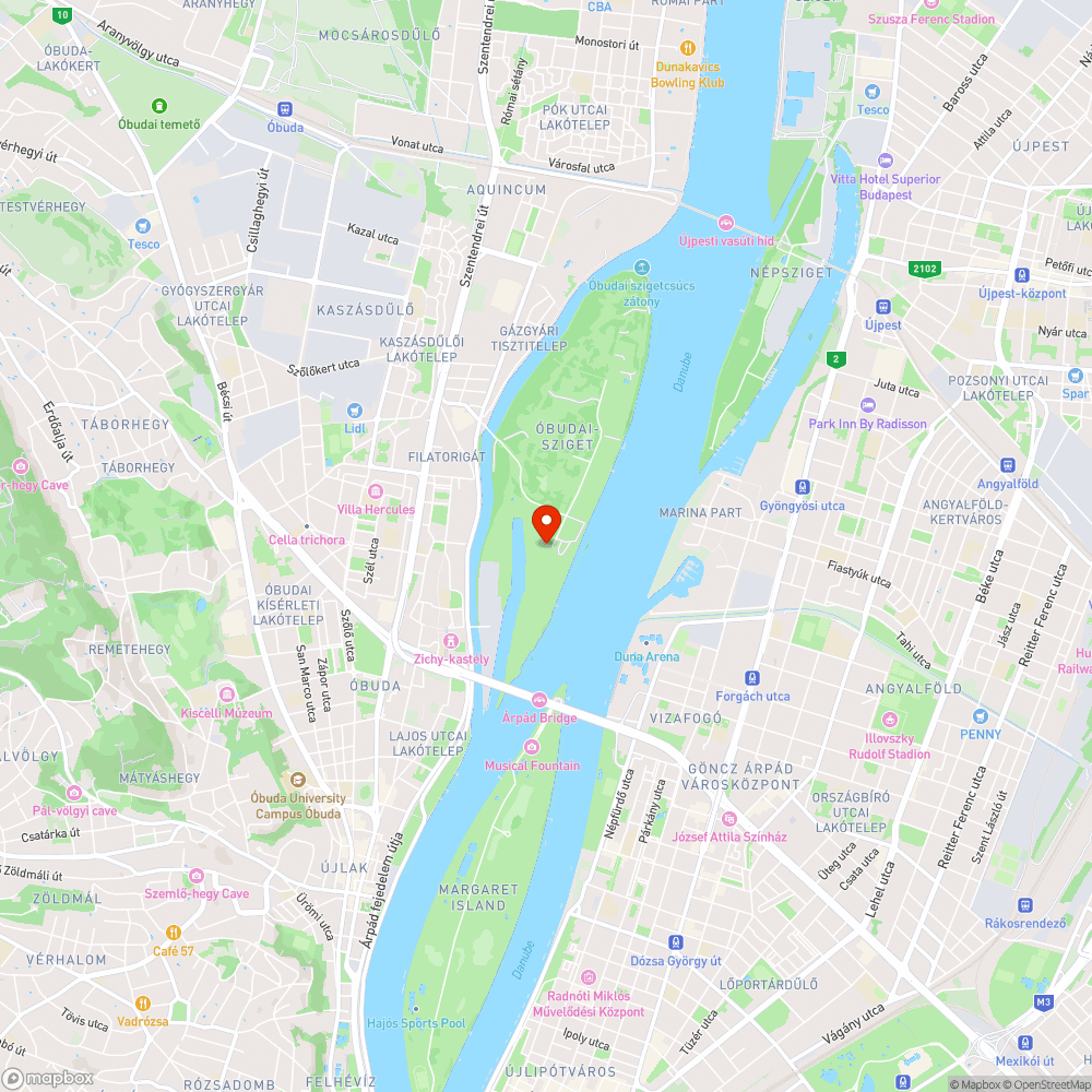 szeméttel teli konténer szállításra vár bejelentés helye