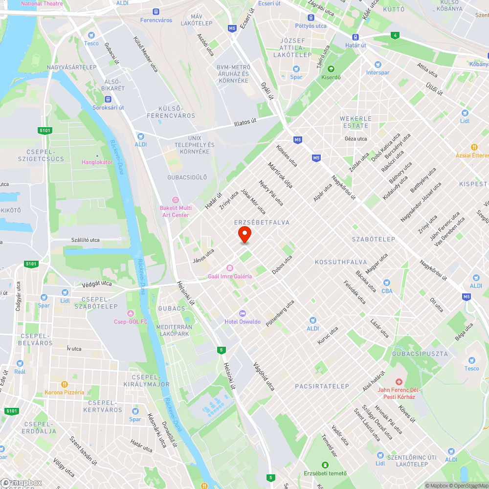 Csatornafedél állapota bejelentés helye