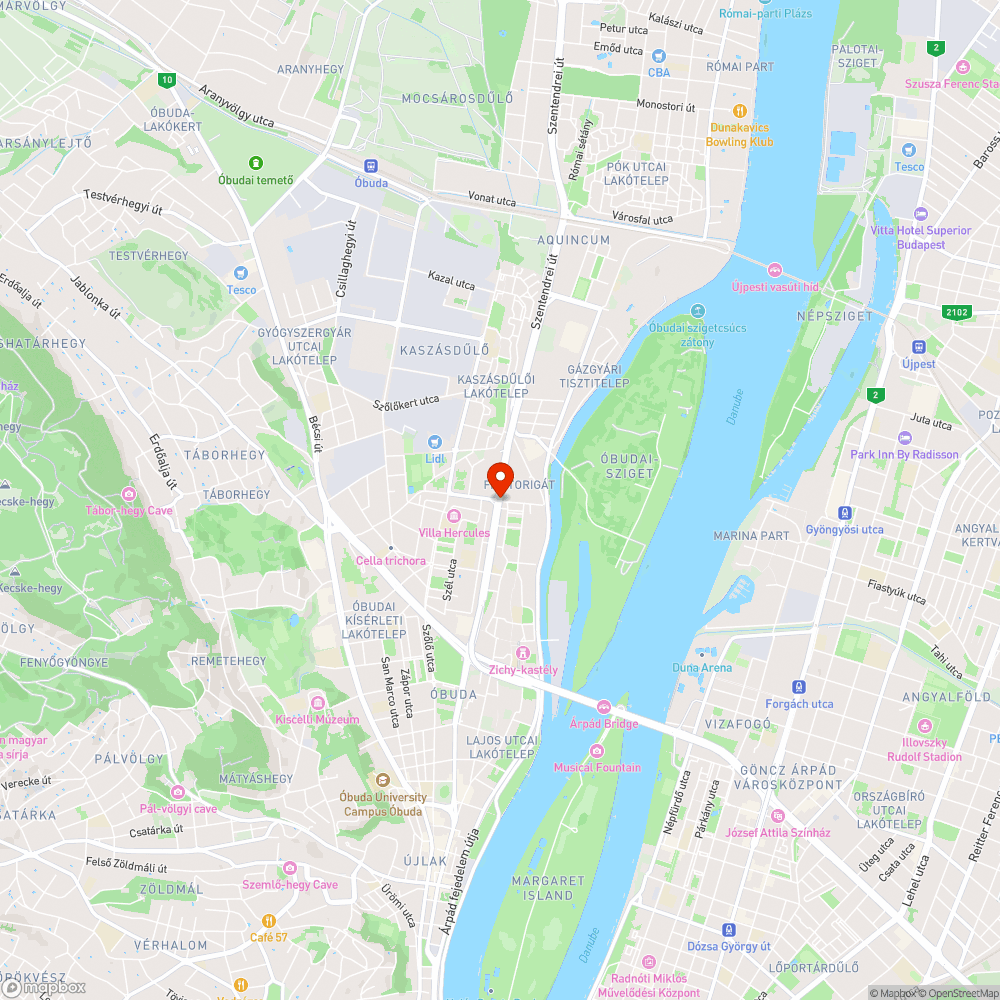 hónapok óta megint nem működik az utcai hőmérő/óra bejelentés helye