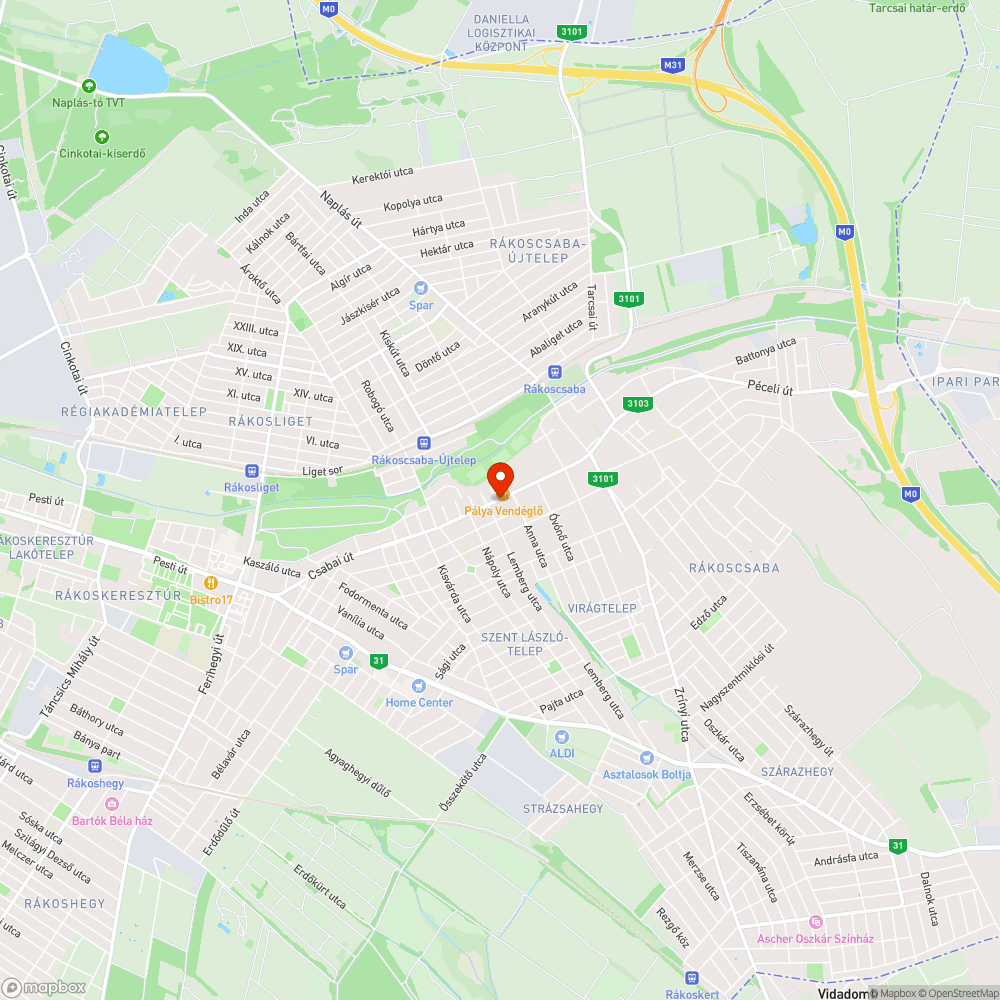 Nem tud elfolyni az esővíz bejelentés helye