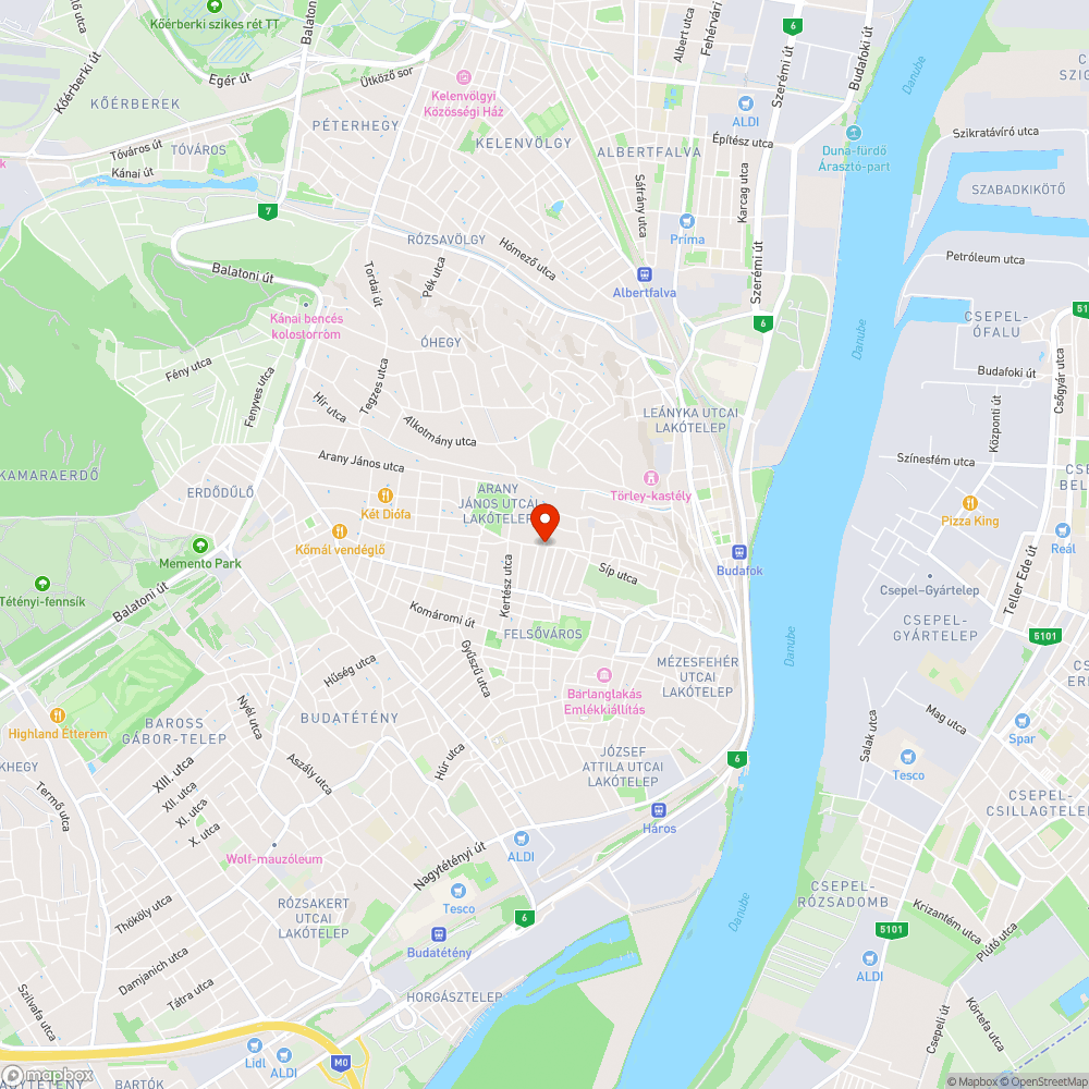 Csatornázás után nem lett vissza javítva az aszfalt bejelentés helye