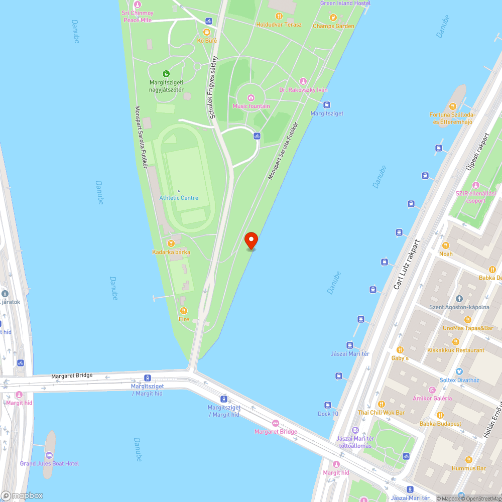 Alapozatlan kerékpártároló bejelentés helye