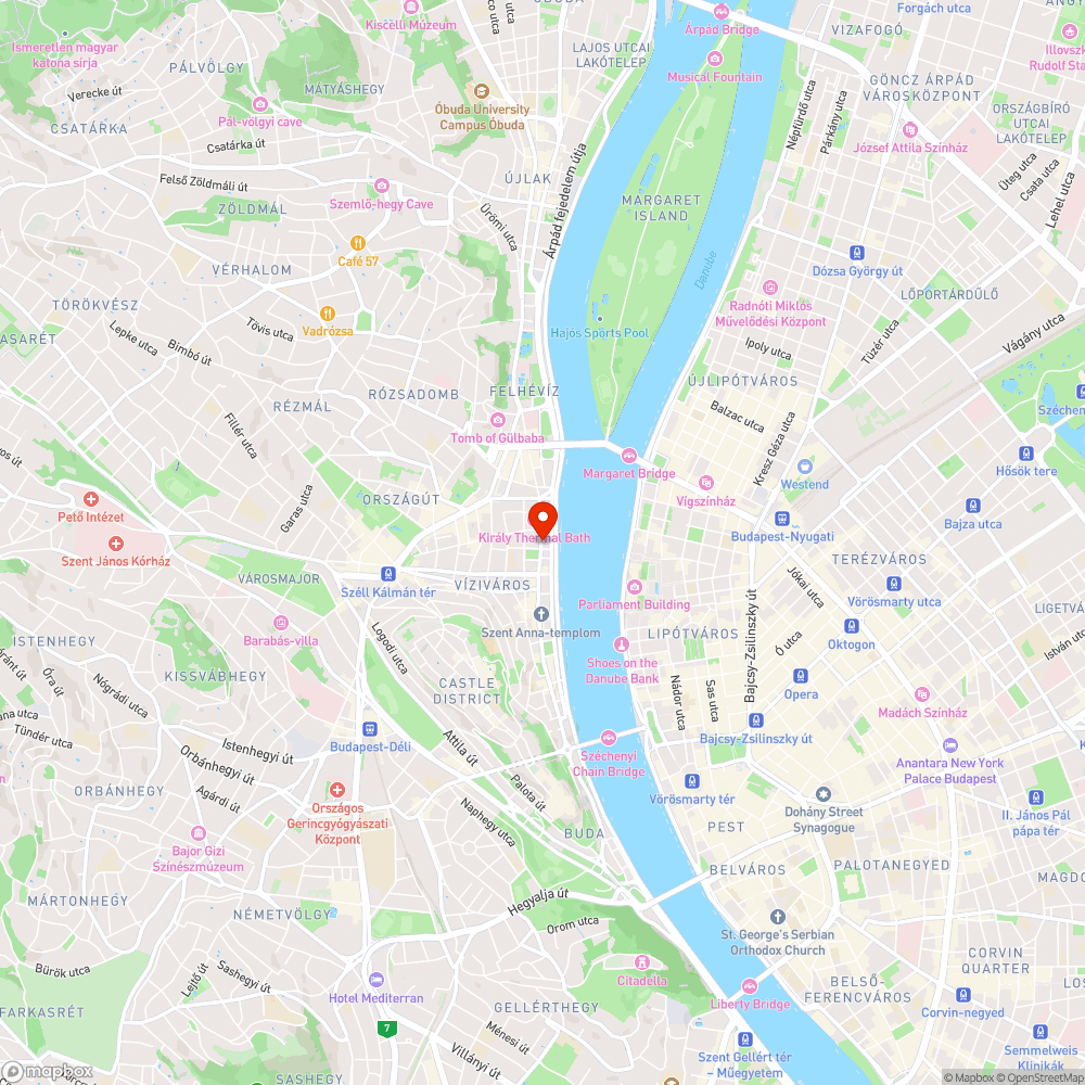 Ápolatlan virágládák a Fő utcában bejelentés helye