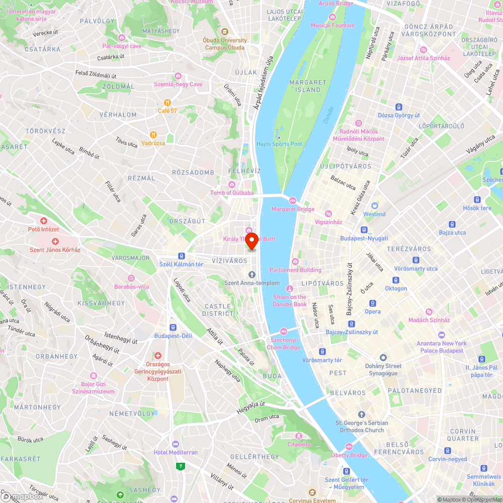 Méltatlan állapotú épületfal a Fő utcában bejelentés helye