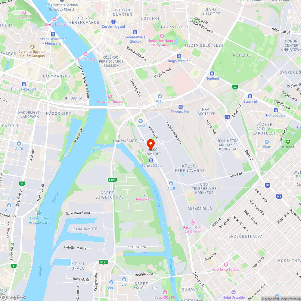 Beöthy utcai közlekedési lámpa beállítása bejelentés helye