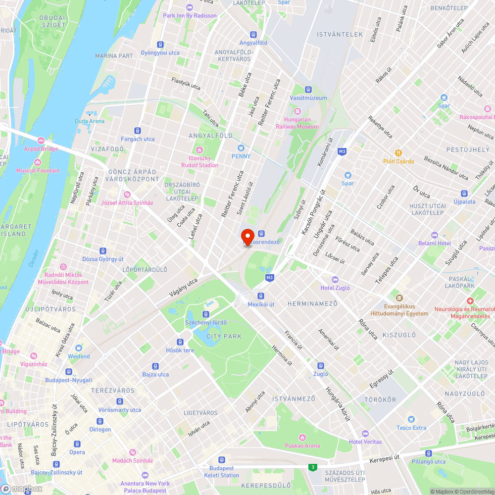 Nagyobb védelmet bejelentés helye