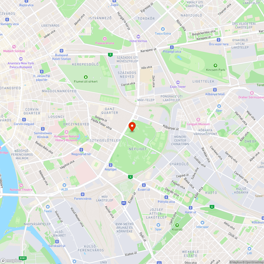 Összepiszkított játszótér bejelentés helye