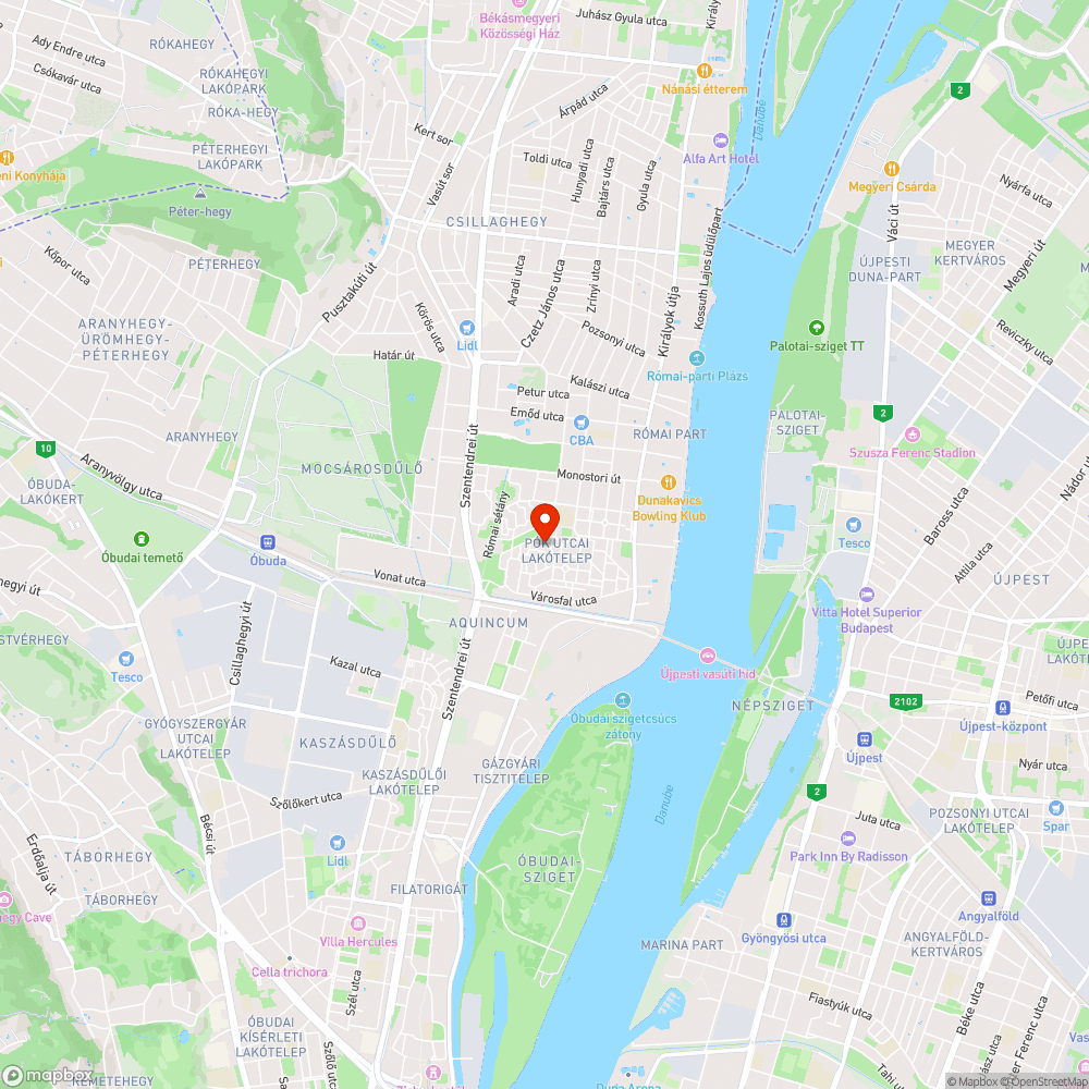 Eltűnt az egyik hulladékgyűjtő a Vizimolnár utcából bejelentés helye