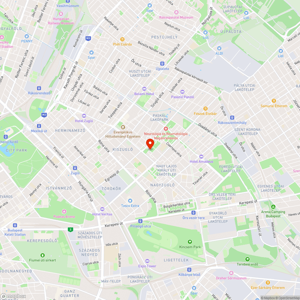 Leszakadt játszótér kapu bejelentés helye