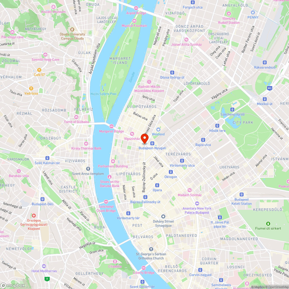 Megrongált információs tábla bejelentés helye