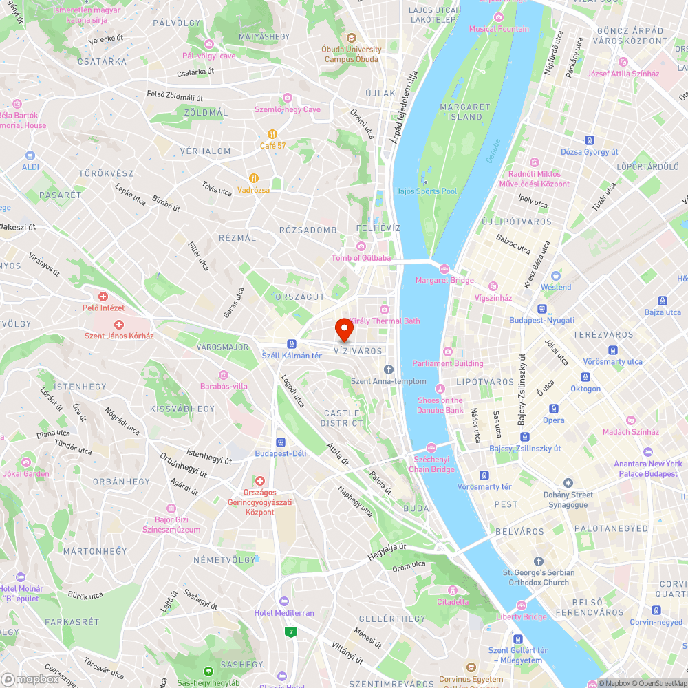 Zebra kérése bejelentés helye