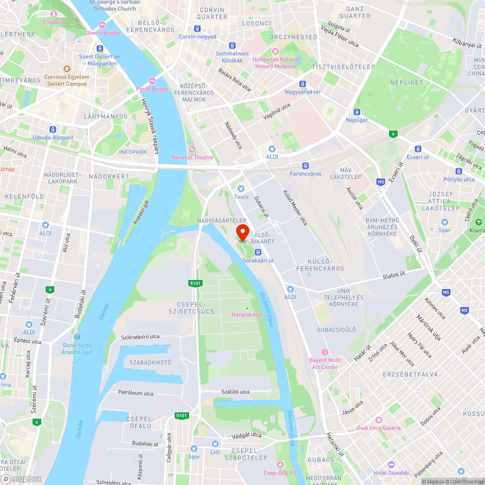 pár elhagyott gumiabroncs bejelentés helye