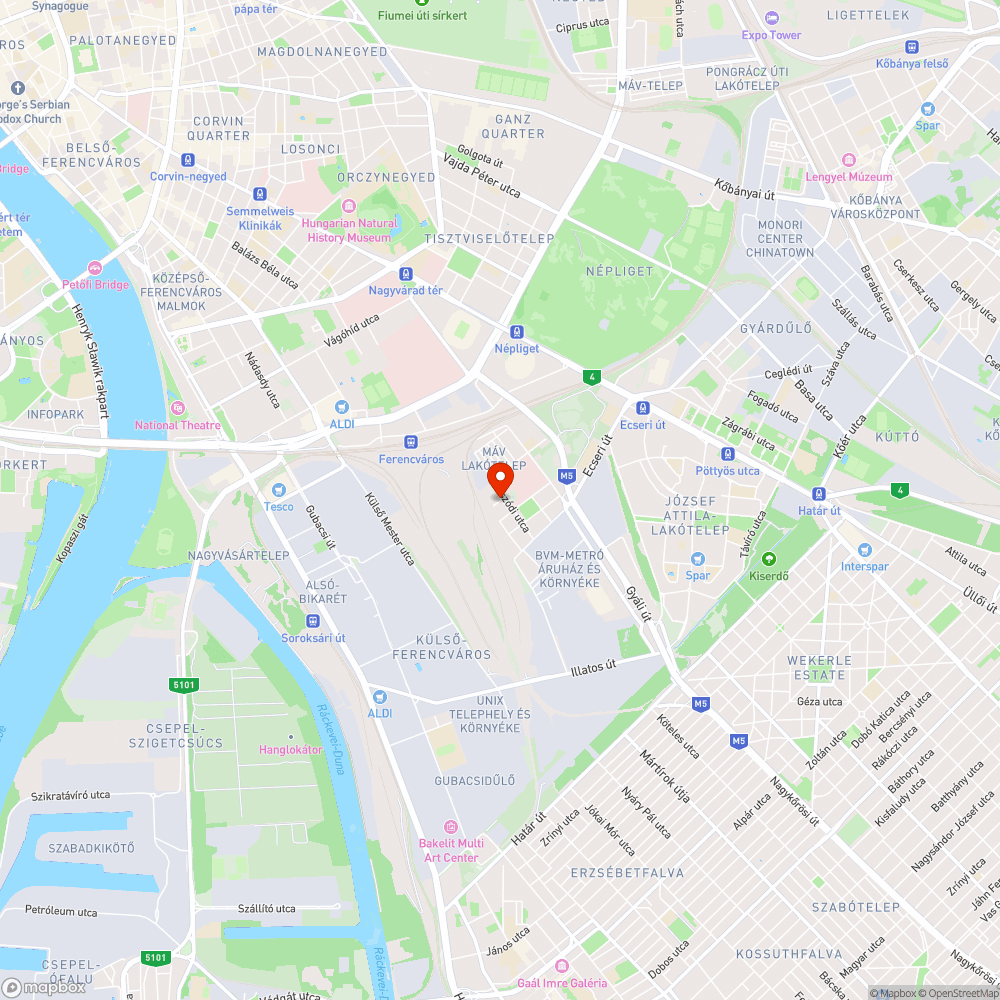 Rendszám nélküli jármű bejelentés helye