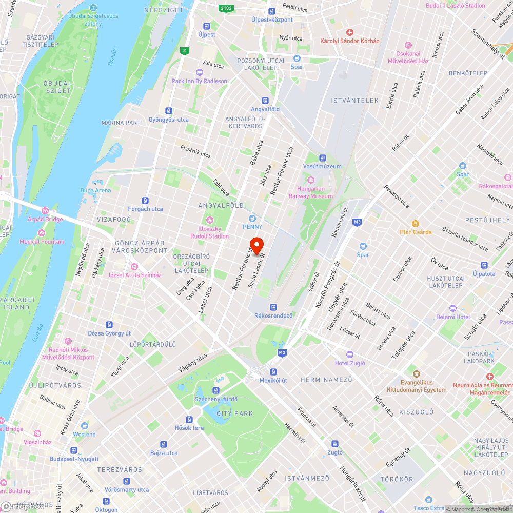 Veszélyes villanyoszlop bejelentés helye